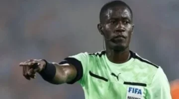 صافرة الجابون.. 6 حقائق هامة عن الحكم أتشو قبل لقاء مصر وبنين